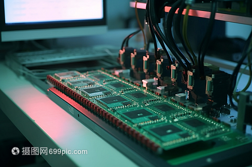 电子线路板制造 电子设备的核心基石