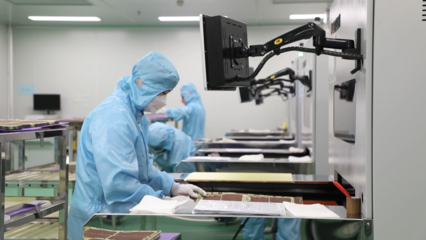 孝感孝昌 打造产业新高地，推进线路板产业链与创新链深度融合